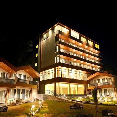 Dls Divine River Resort And Spa, Rishīkesh Eksteriør billede
