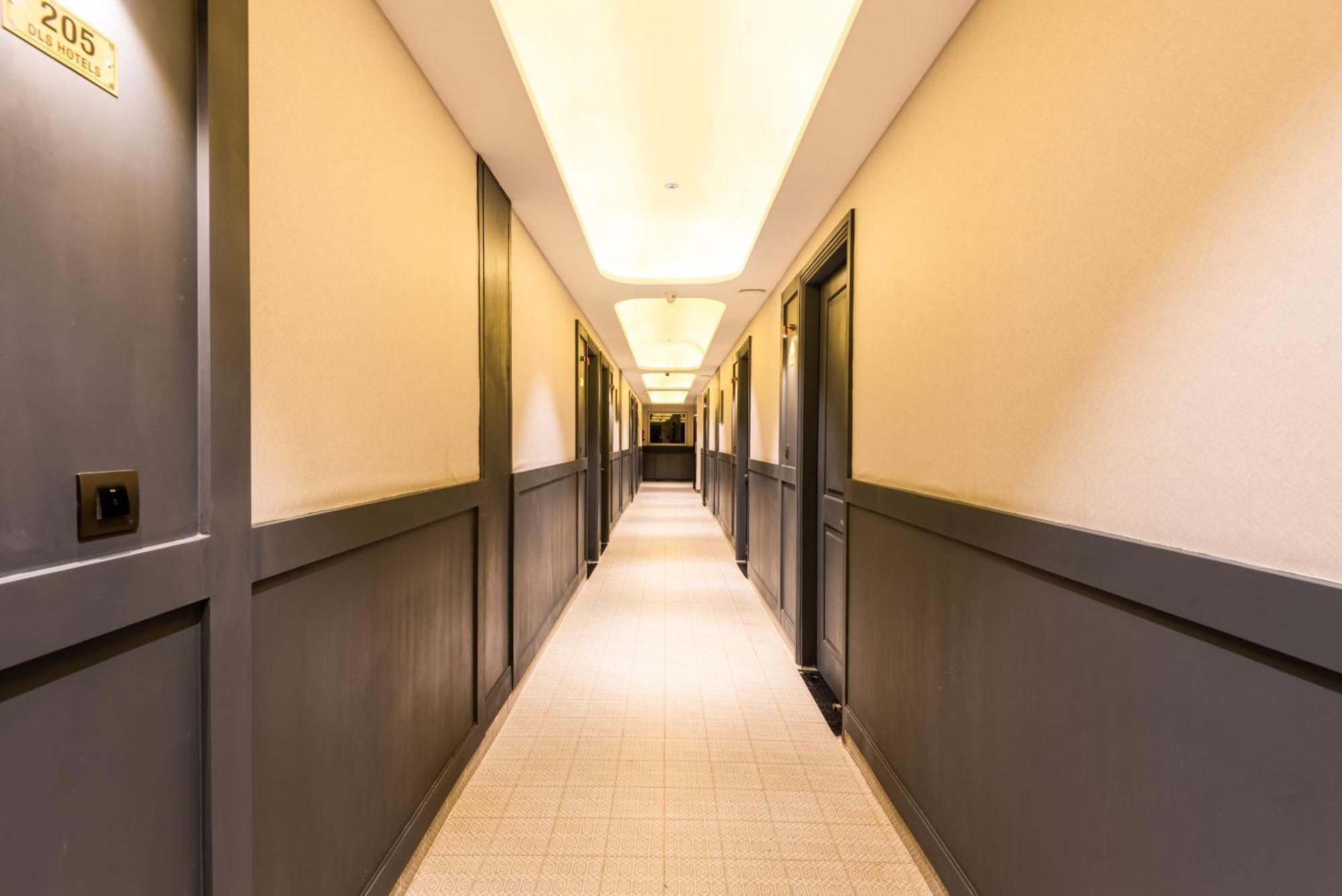 Dls Divine River Resort And Spa, Rishīkesh Eksteriør billede