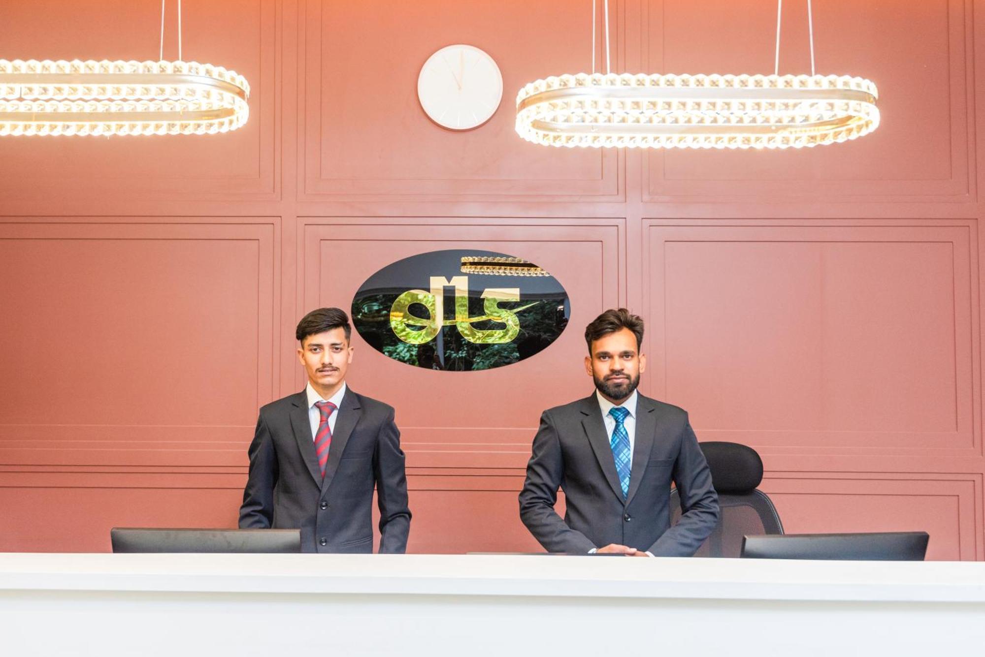 Dls Divine River Resort And Spa, Rishīkesh Eksteriør billede