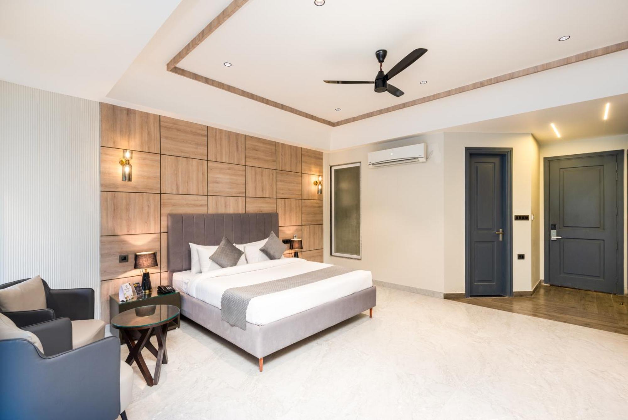 Dls Divine River Resort And Spa, Rishīkesh Eksteriør billede